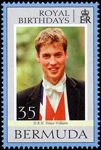 18th Birth Anniversary of Prince William