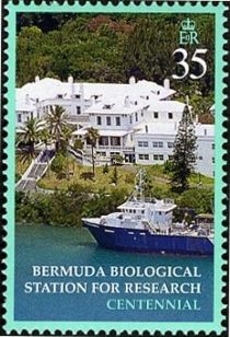 Biological station and ship