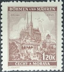 Brünn / Brno Cathedral