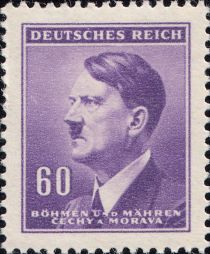 Adolf Hitler (1889-1945), chancellor