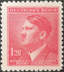 Adolf Hitler (1889-1945), chancellor