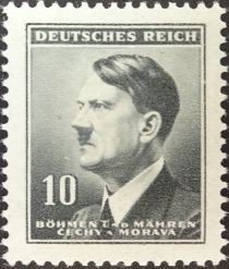 Adolf Hitler (1889-1945), chancellor