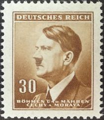 Adolf Hitler (1889-1945), chancellor