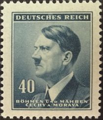 Adolf Hitler (1889-1945), chancellor