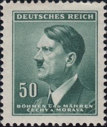 Adolf Hitler (1889-1945), chancellor