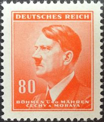 Adolf Hitler (1889-1945), chancellor