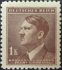 Adolf Hitler (1889-1945), chancellor