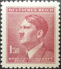 Adolf Hitler (1889-1945), chancellor