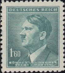 Adolf Hitler (1889-1945), chancellor