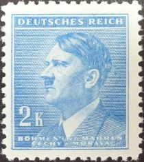 Adolf Hitler (1889-1945), chancellor