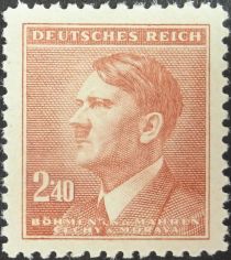 Adolf Hitler (1889-1945), chancellor