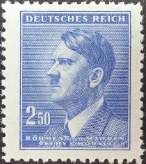 Adolf Hitler (1889-1945), chancellor