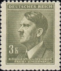 Adolf Hitler (1889-1945), chancellor