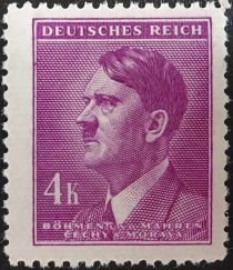 Adolf Hitler (1889-1945), chancellor