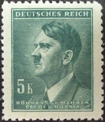 Adolf Hitler (1889-1945), chancellor