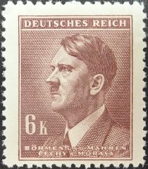 Adolf Hitler (1889-1945), chancellor