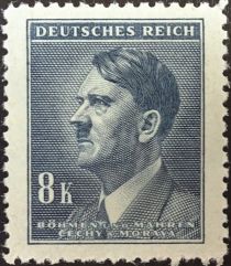 Adolf Hitler (1889-1945), chancellor