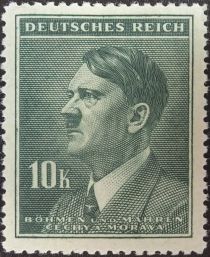 Adolf Hitler (1889-1945), chancellor