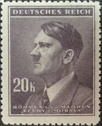 Adolf Hitler (1889-1945), chancellor