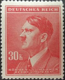 Adolf Hitler (1889-1945), chancellor