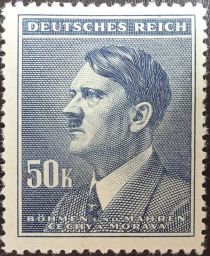 Adolf Hitler (1889-1945), chancellor