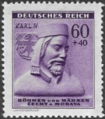 Emperor Karl IV (1316-1378)