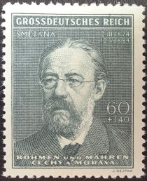 Bedřich Smetana (1824-1884), composer