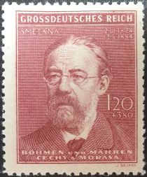 Bedřich Smetana (1824-1884), composer