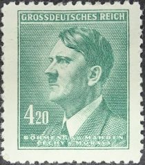 Adolf Hitler (1889-1945), chancellor