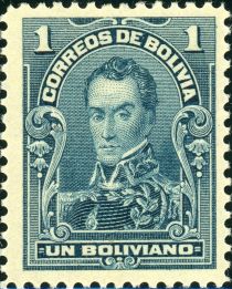 Simon Bolivar