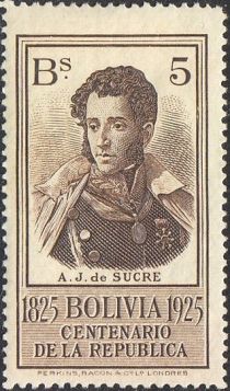 Gen. A.J. de Sucre