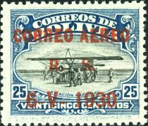 Aircraft type Morane-Soulnier