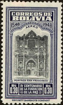 Church of San Francisco, La Paz