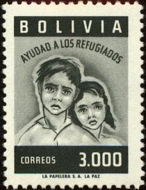 Refugee Children