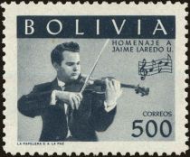 Jaime Laredo