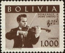 Jaime Laredo