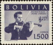 Jaime Laredo