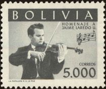 Jaime Laredo