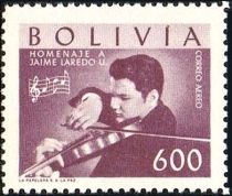 Jaime Laredo