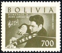 Jaime Laredo