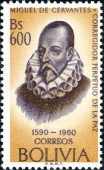 Miguel de Cervantes (1547-1616)