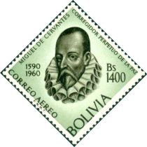 Miguel de Cervantes