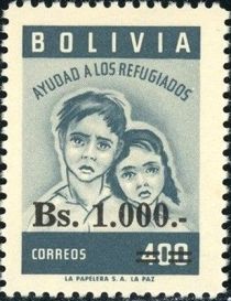 Refugee children