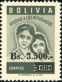 Refugee children