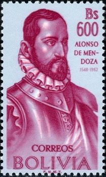 Alonso de Mendoza