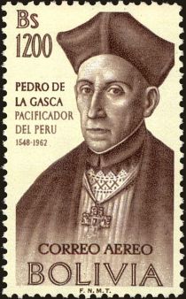 Pedro de la Gasca