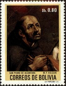 M.P. de Holguin : San Pedro de Alcántara