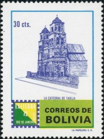 Cathedral of Tarija