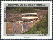 Power station - Santa Isabel