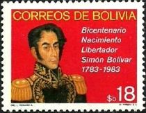 Simon Bolivar (1783-1830)